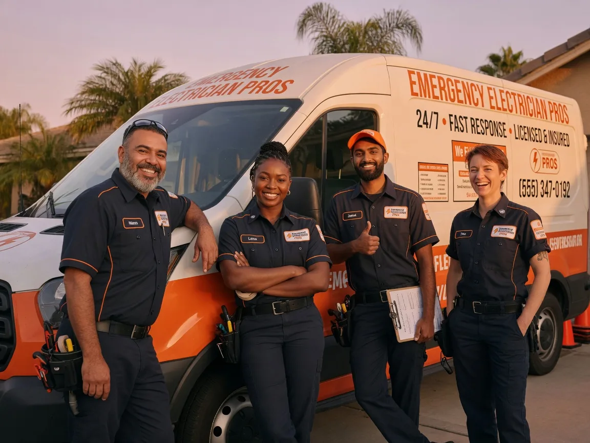 Emergency Electrician company in West Elkton, OH